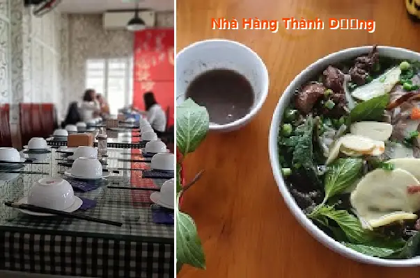 Thanh Duong Restaurant