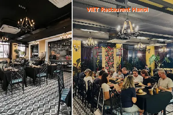 VIET Restaurant Hanoi