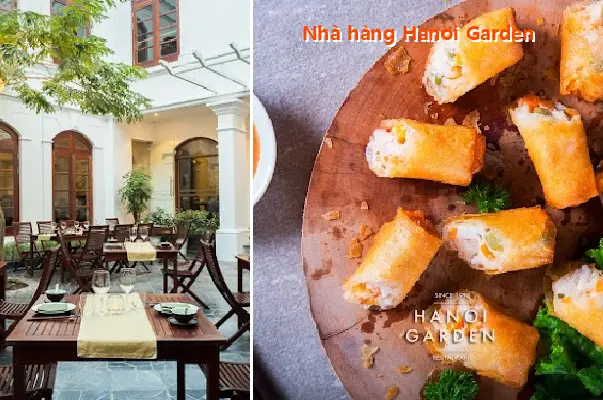 Hanoi Garden Restaurant