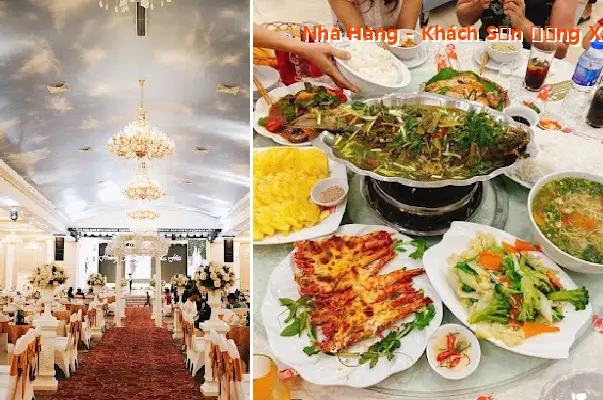 Dong Xanh Restaurant - Hotel