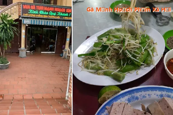 Manh Hoach Chicken, Pham Xa, Hai Duong