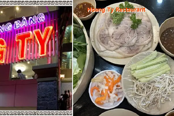 Hoang Ty Restaurant