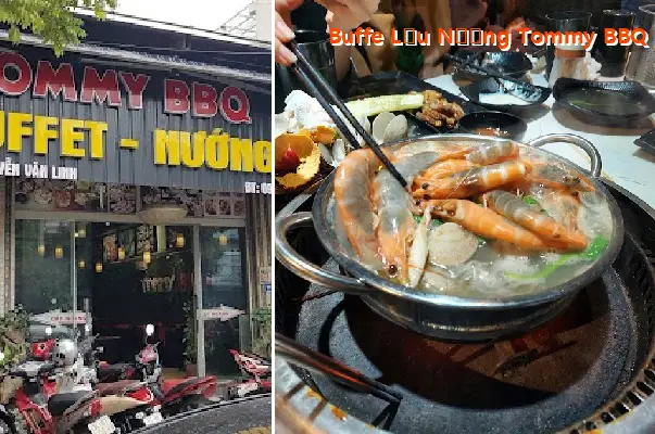 Tommy BBQ Hot Pot & Grill Buffet