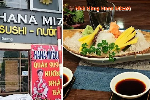 Hana Mizuki Restaurant