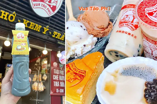 King of Tofu Pudding