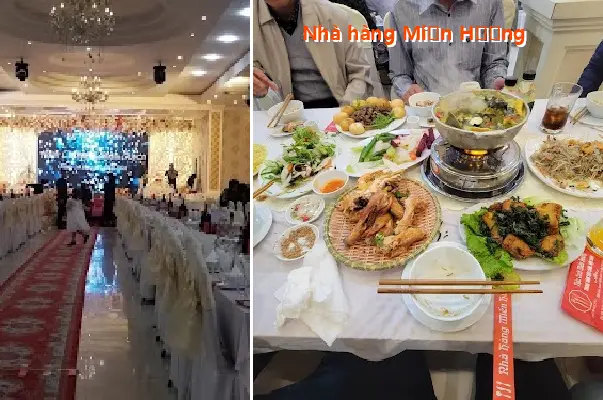 Mien Huong Restaurant