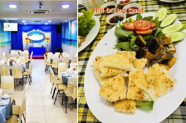 Hai Duong Restaurant