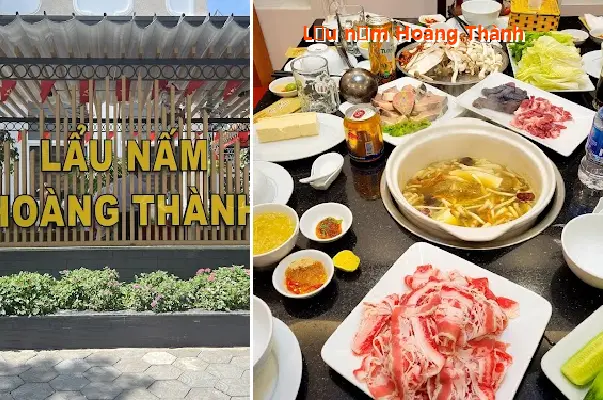 Hoang Thanh Mushroom Hot Pot