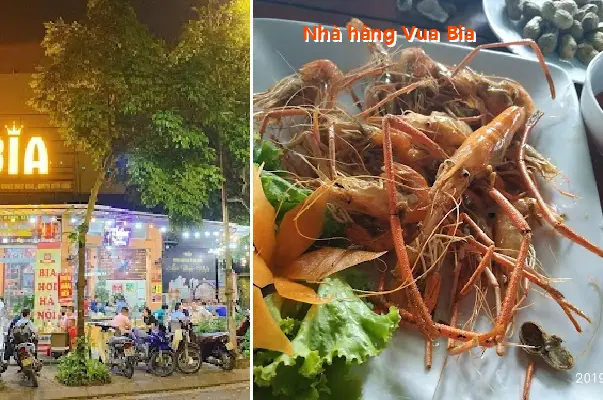 King Beer Restaurant