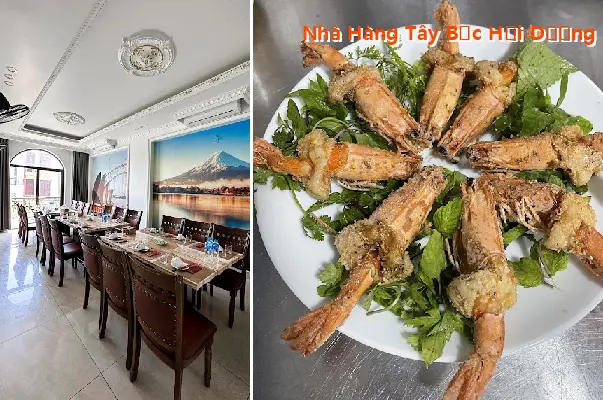 Northwest Restaurant Hai Duong