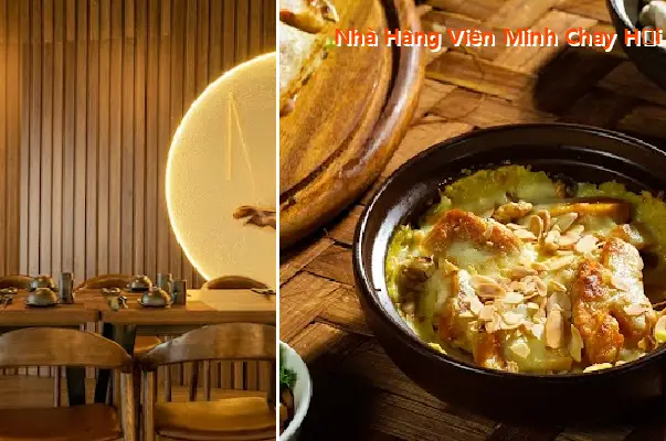 Vien Minh Vegetarian Restaurant, Hai Duong