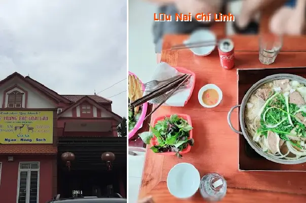 Deer Hot Pot in Chi Linh