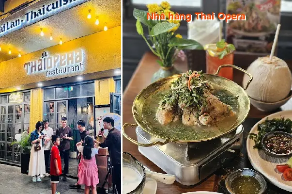 Thai Opera Restaurant