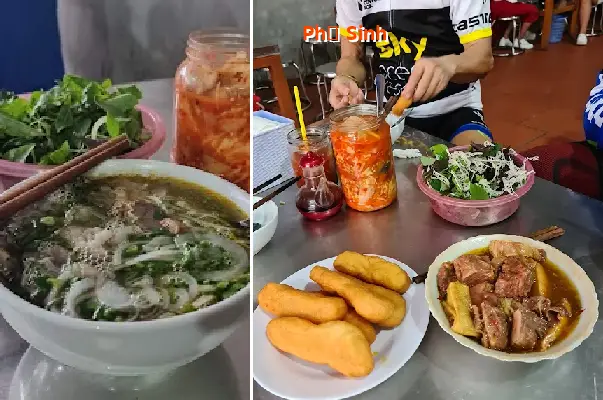 Pho Sinh