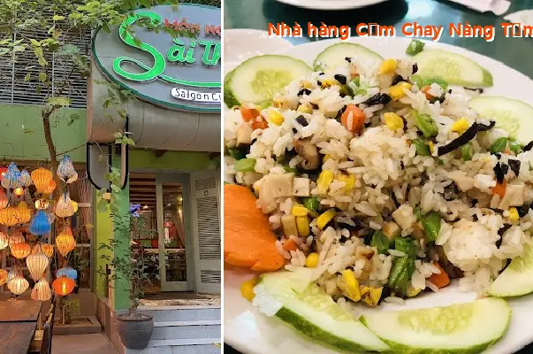Nang Tam Vegetarian Restaurant