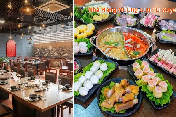 Sichuan BBQ & Hot Pot Restaurant