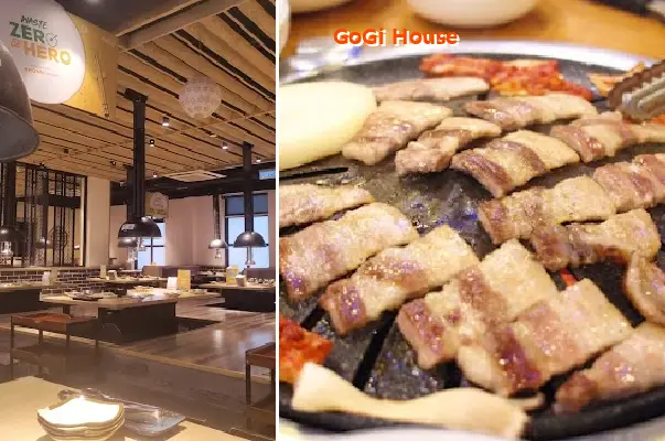 GoGi House