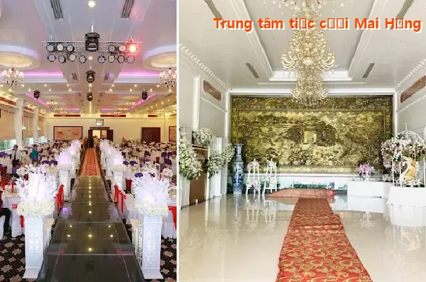 Mai Hong Phuc Wedding Center