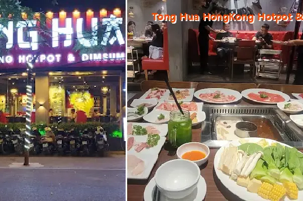 Tong Hua HongKong Hotpot & Dimsum (童話港式火鍋）