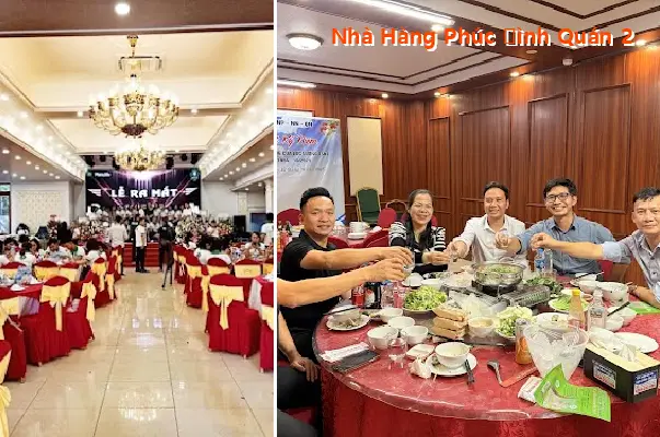 Phuc Dinh Quan 2 Restaurant
