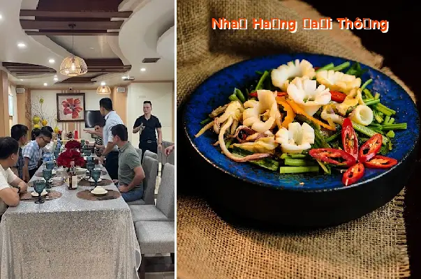 Dai Thong Restaurant