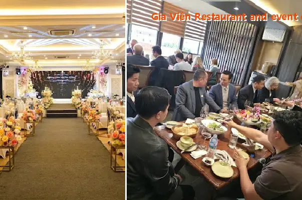 Gia Vien Restaurant and event center, Hai Phong