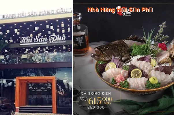 Seafood Street Restaurant