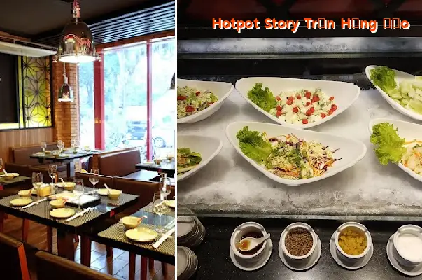 Hotpot Story Tran Hung Dao