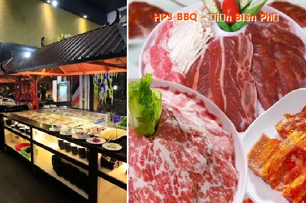 HP3 BBQ - Dien Bien Phu