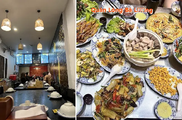 Ba Luong s Offal Restaurant