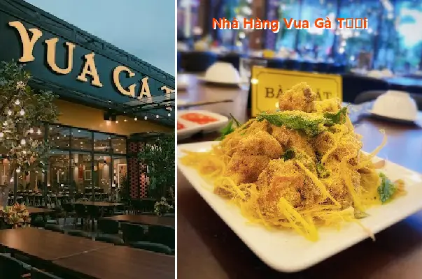 King Fresh Chicken Restaurant