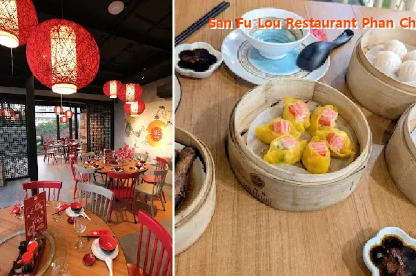 San Fu Lou Restaurant Phan Chu Trinh