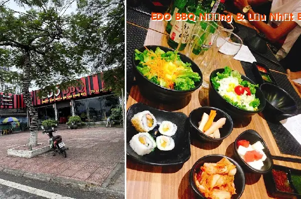 EDO BBQ Japanese Grill & Hot Pot