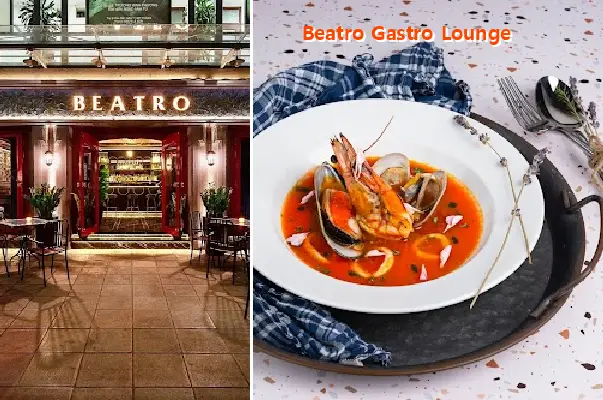 Beatro Gastro Lounge