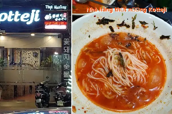 Kotteji BBQ Restaurant