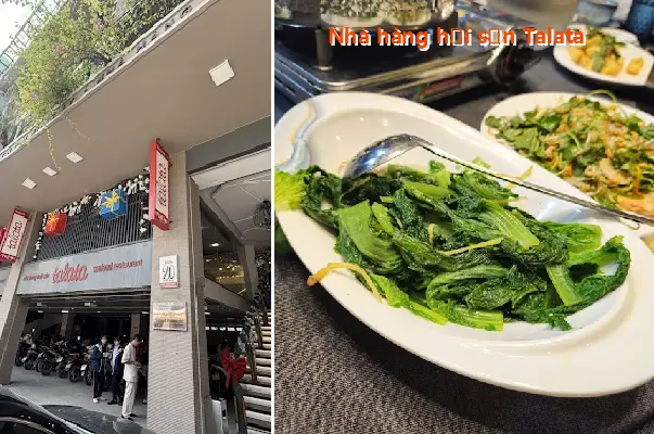 Talata Seafood Restaurant