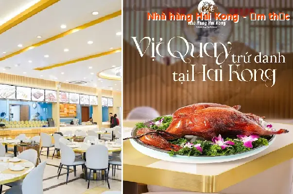 Hai Kong Restaurant - Hong Kong Cuisine in Hai Phong