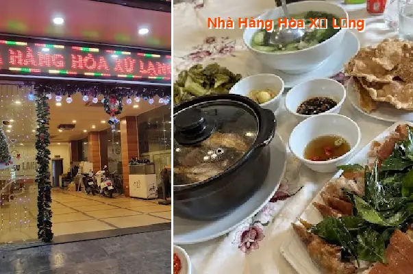 Hoa Xu Lang Restaurant