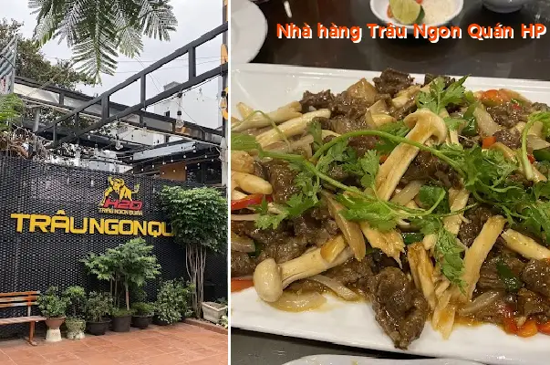 Delicious Buffalo Restaurant HP