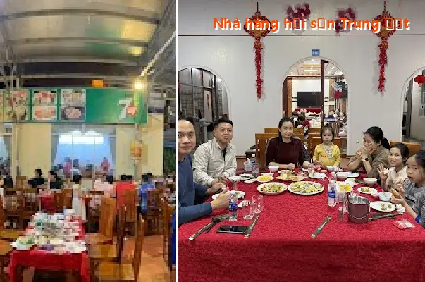 Trung Dat Seafood Restaurant