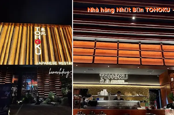 TOHOKU Japanese Restaurant - Hai Phong