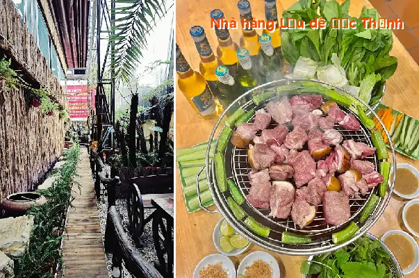 Duc Thinh Goat Hot Pot Restaurant