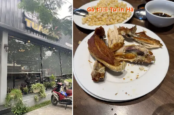 Tuan Ha Fresh Chicken