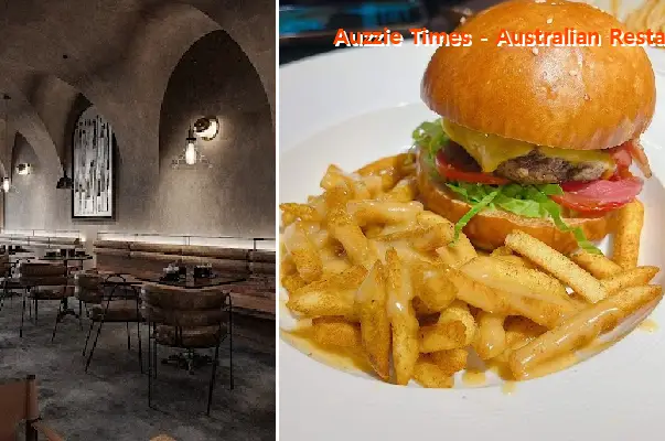 Auzzie Times - Australian Restaurant