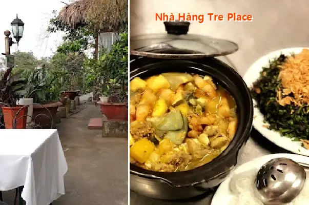 Tre Place Restaurant