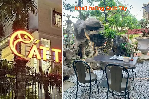 Cat Tay Restaurant