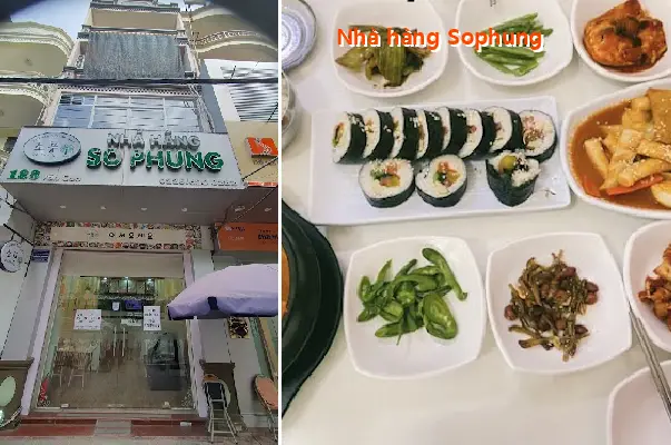 Sophung Restaurant