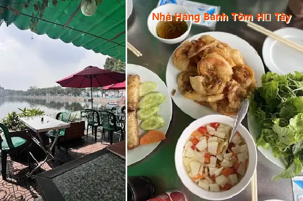 Ho Tay Shrimp Cake Restaurant