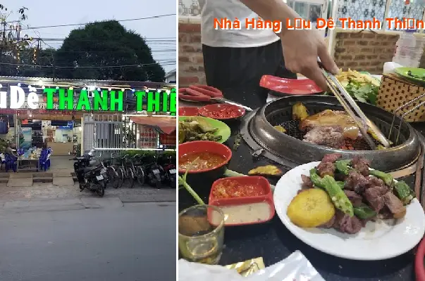 Thanh Thien Goat Hot Pot Restaurant