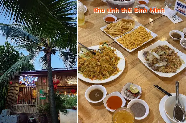 Binh Minh Eco-tourism Area